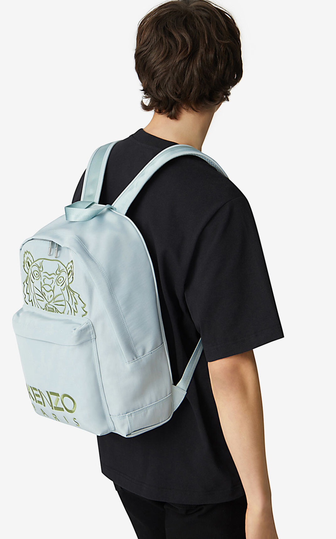 Kenzo Kampus Tiger Ryggsäck Dam | 67409-CXTD